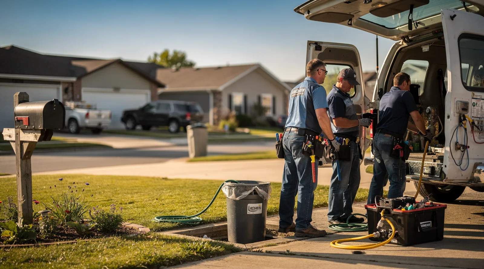 Hydro Jetting in Jacksonville, MO near me