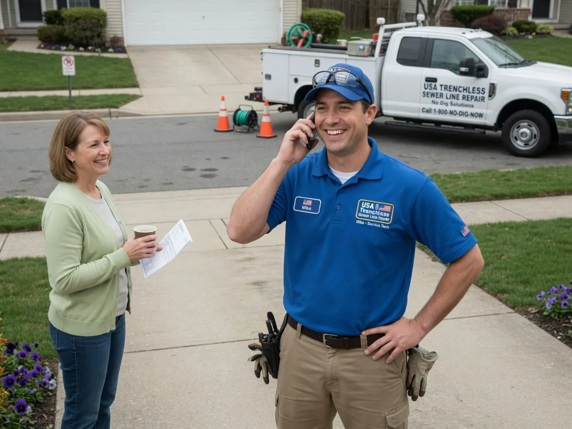 Sewer Line Repair Jacksonville, MO FAQs