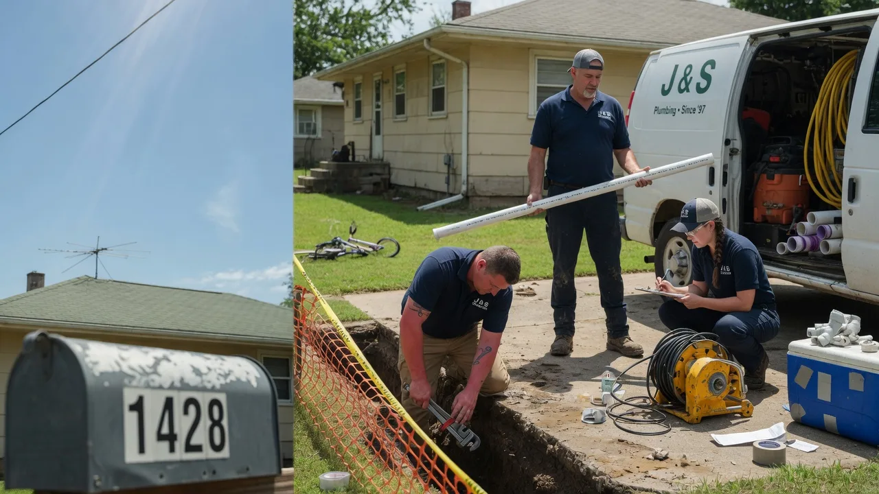 Sewer Line Repair in Jacksonville, MO near me